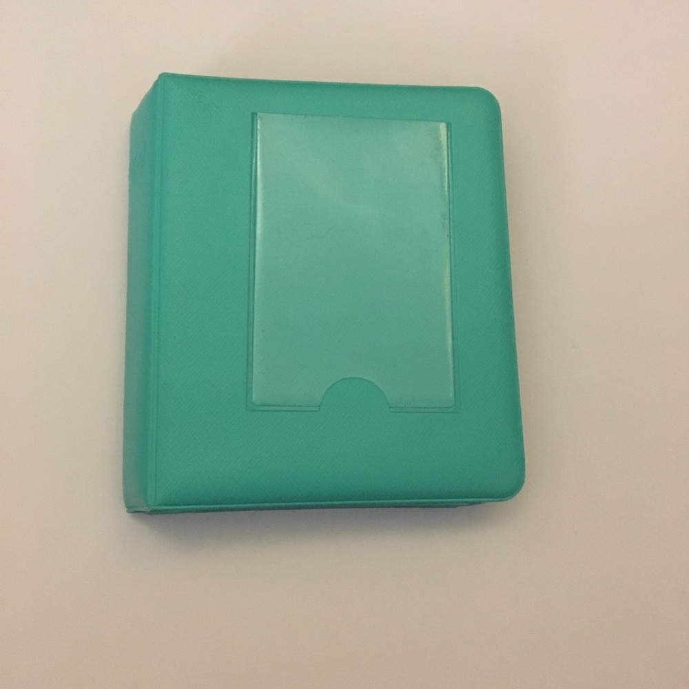 Urban Outfitters mini Polaroid photo book